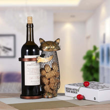 Carregar imagem no visualizador da galeria, Kitty Bottle Holder-Furbaby Friends Gifts