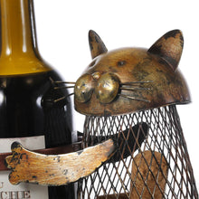 Carregar imagem no visualizador da galeria, Kitty Bottle Holder-Furbaby Friends Gifts
