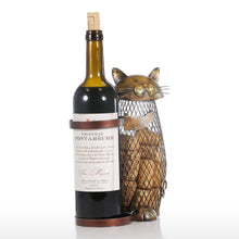 Laden Sie das Bild in den Galerie-Viewer, Kitty Bottle Holder-Furbaby Friends Gifts
