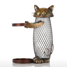 Carica l&#39;immagine nel visualizzatore di Gallery, Kitty Bottle Holder-Furbaby Friends Gifts