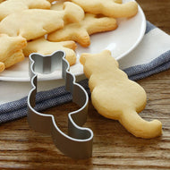 Kitty Cookie Cutter-Furbaby Friends Gifts