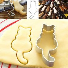Cargar imagen en el visor de la galería, Kitty Cookie Cutter-Furbaby Friends Gifts