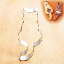 Carregar imagem no visualizador da galeria, Kitty Cookie Cutter-Furbaby Friends Gifts
