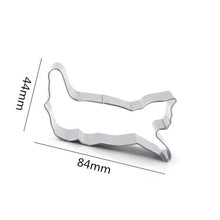 Charger l&#39;image dans la galerie, Kitty Cookie Cutters-Furbaby Friends Gifts