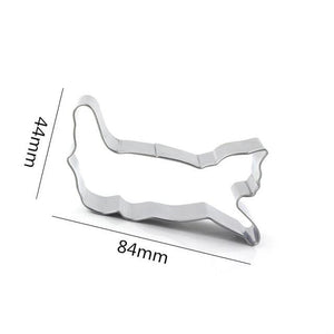 Kitty Cookie Cutters-Furbaby Friends Gifts