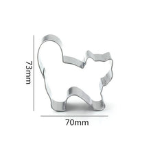 Load image into Gallery viewer, Kitty Cookie Cutters-Furbaby Friends Gifts