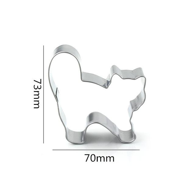 Kitty Cookie Cutters-Furbaby Friends Gifts