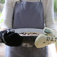 Cargar imagen en el visor de la galería, Kitty Oven Gloves-Furbaby Friends Gifts