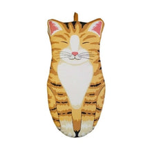 Cargar imagen en el visor de la galería, Kitty Oven Mitts - 3 Adorable Designs!-Furbaby Friends Gifts