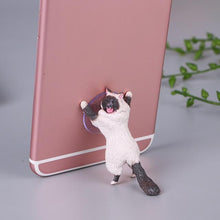 Cargar imagen en el visor de la galería, Kitty Phone Holder-Furbaby Friends Gifts