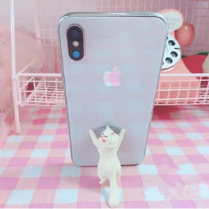 Kitty Phone Holder-Furbaby Friends Gifts