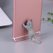 Charger l&#39;image dans la galerie, Kitty Phone Holder-Furbaby Friends Gifts