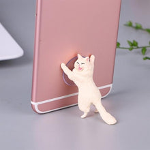 Charger l&#39;image dans la galerie, Kitty Phone Holder-Furbaby Friends Gifts