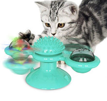 Afbeelding in Gallery-weergave laden, Kitty Windmill Interactive Toy-Furbaby Friends Gifts