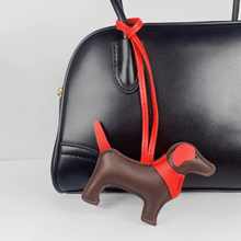 Laden Sie das Bild in den Galerie-Viewer, Labrador Handbag &amp; Keychain Charms-Furbaby Friends Gifts