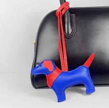 Laden Sie das Bild in den Galerie-Viewer, Labrador Handbag &amp; Keychain Charms-Furbaby Friends Gifts