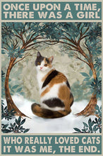 Load image into Gallery viewer, Larger Size Kitty Plaques-Furbaby Friends Gifts
