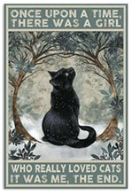 Load image into Gallery viewer, Larger Size Kitty Plaques-Furbaby Friends Gifts