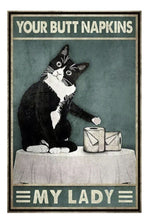 Afbeelding in Gallery-weergave laden, Larger Size Kitty Plaques-Furbaby Friends Gifts