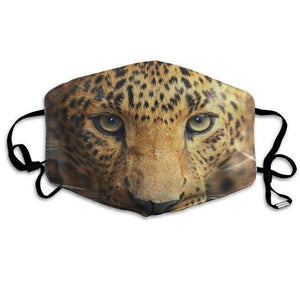 Leopard Face-Furbaby Friends Gifts