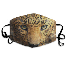 Laden Sie das Bild in den Galerie-Viewer, Leopard Face-Furbaby Friends Gifts