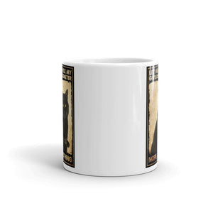 'Let Me Check...' Ceramic Mug-Furbaby Friends Gifts