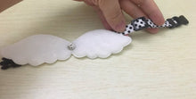 Carregar imagem no visualizador da galeria, Little Angel Wings Pet Collar-Furbaby Friends Gifts