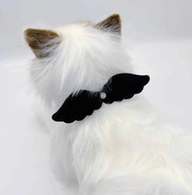 Cargar imagen en el visor de la galería, Little Angel Wings Pet Collar-Furbaby Friends Gifts