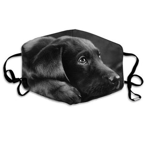 Lovely Black Labrador-Furbaby Friends Gifts