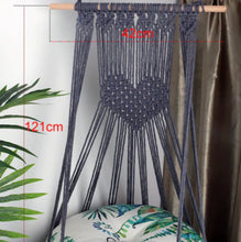 Charger l&#39;image dans la galerie, Macrame Swing Cat Bed-Furbaby Friends Gifts