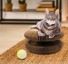 Carregar imagem no visualizador da galeria, Magic Organ Cat Toy-Furbaby Friends Gifts