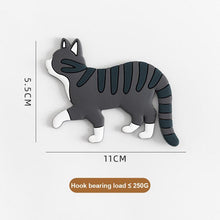 Cargar imagen en el visor de la galería, Magnetic Kitty Hooks-Furbaby Friends Gifts