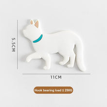 Load image into Gallery viewer, Magnetic Kitty Hooks-Furbaby Friends Gifts