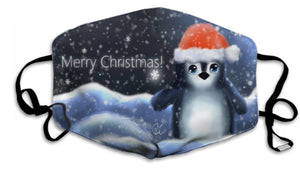 Merry Christmas Penguin!-Furbaby Friends Gifts
