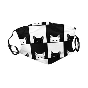 Monochrome Kitty-Furbaby Friends Gifts