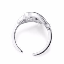 Load image into Gallery viewer, &#39;Mothers&#39; Love&#39; Sterling Silver Ring-Furbaby Friends Gifts