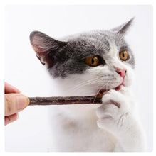 Laden Sie das Bild in den Galerie-Viewer, Natural Kitty Dental Sticks-Furbaby Friends Gifts