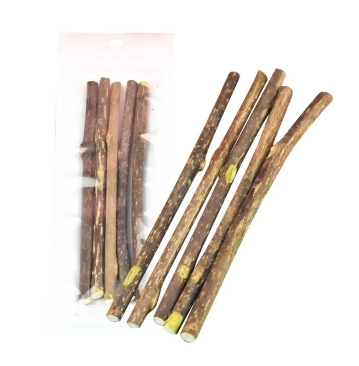 Natural Kitty Dental Sticks-Furbaby Friends Gifts