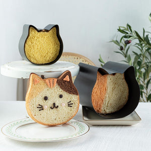 Non-Stick Kitty Loaf Tin-Furbaby Friends Gifts