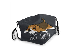 Carica l&#39;immagine nel visualizzatore di Gallery, Not today! Beagle-Furbaby Friends Gifts