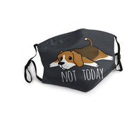 Not today! Beagle-Furbaby Friends Gifts