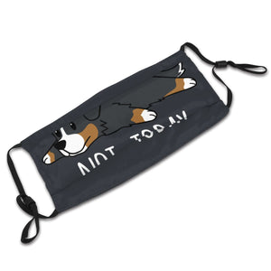 Not Today! Bernese Mountain Dog-Furbaby Friends Gifts