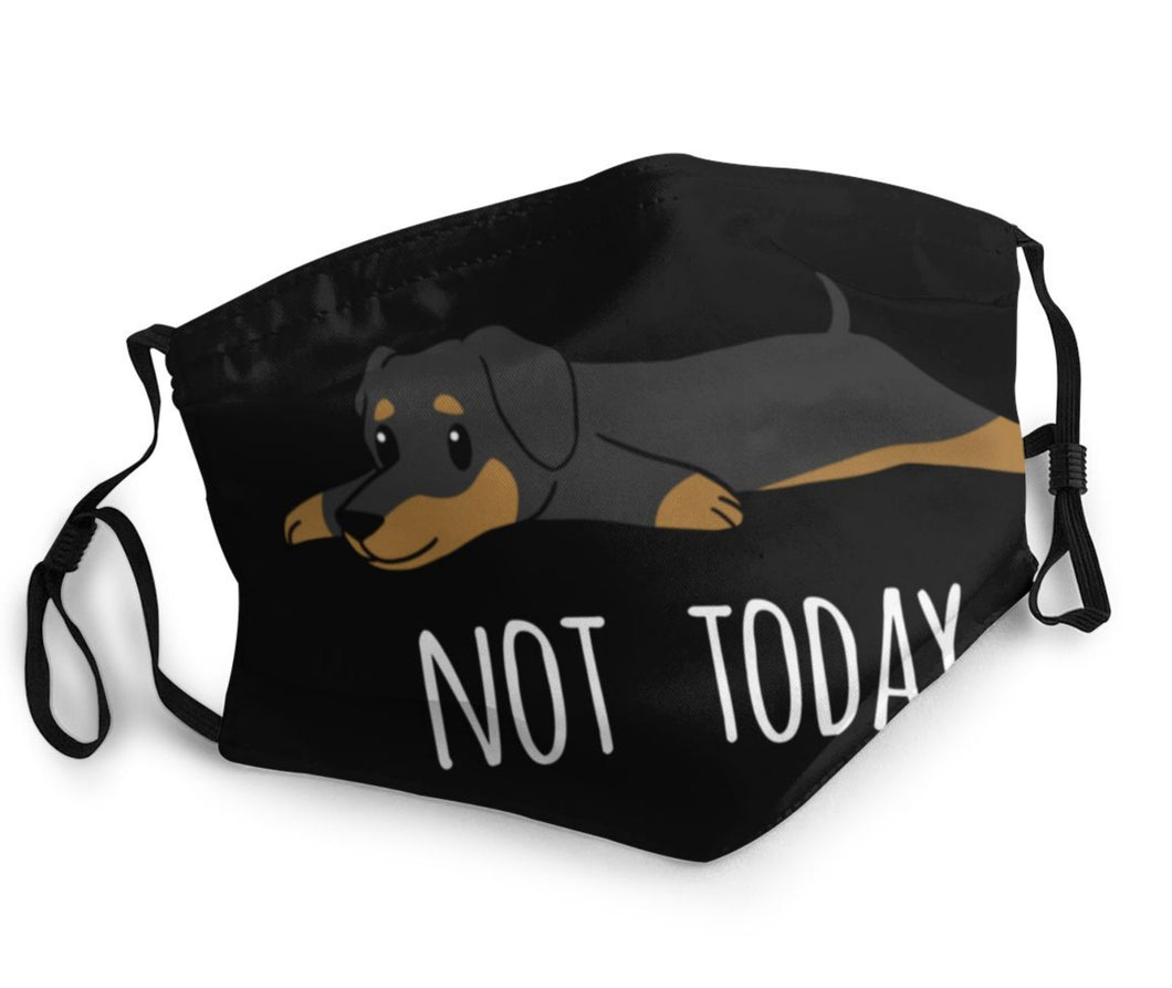 Not Today! Doxie Dachshund-Furbaby Friends Gifts