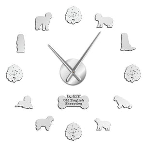 Old English Sheepdog-Furbaby Friends Gifts