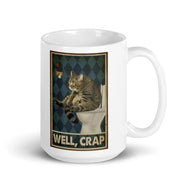 'Oops...' Ceramic Mug-Furbaby Friends Gifts