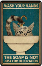 Load image into Gallery viewer, Our Most Popular Kitty Plaques!-Furbaby Friends Gifts
