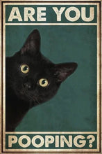 Charger l&#39;image dans la galerie, Our Most Popular Kitty Plaques!-Furbaby Friends Gifts