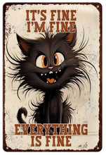 Charger l&#39;image dans la galerie, Our Most Popular Kitty Plaques!-Furbaby Friends Gifts