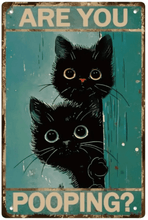 Charger l&#39;image dans la galerie, Our Most Popular Kitty Plaques!-Furbaby Friends Gifts