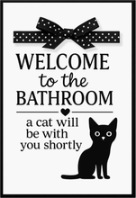 Charger l&#39;image dans la galerie, Our Most Popular Kitty Plaques!-Furbaby Friends Gifts